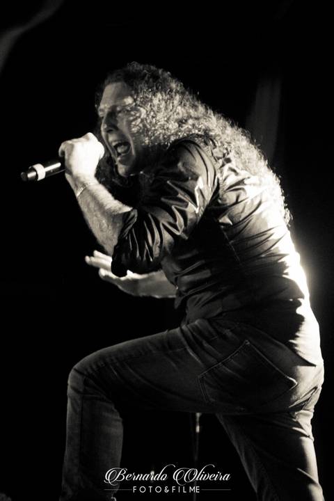 Show do Angra em Manaus 26/06/2015'