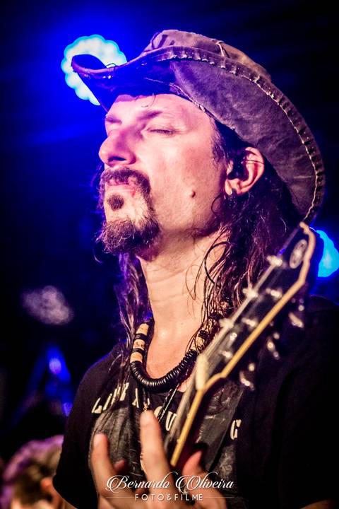 Show do Angra em Manaus 26/06/2015'