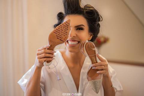 sapato de noiva branco'