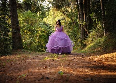 Ensaio-15-anos-Lomba-Grande-RS'