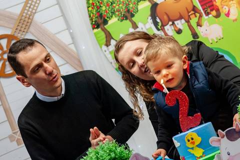 Festa-aniversário-infantil-Lomba-Grande-Novo-Hamburgo-RS'