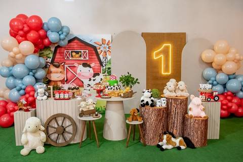 Festa-aniversário-infantil-Lomba-Grande-Novo-Hamburgo-RS'