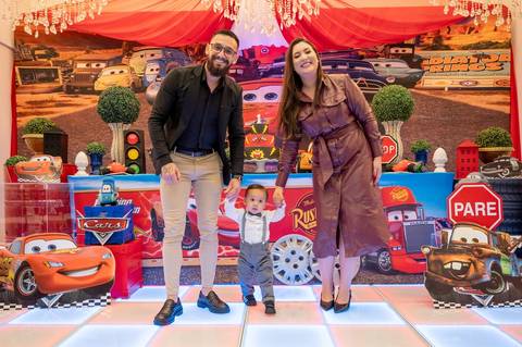 Aniversário-infantil-Sapucaia'