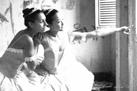 book de Ballet
'