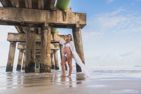 Ensaio gestante em Maceió'