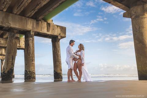 Ensaio gestante em Maceió'