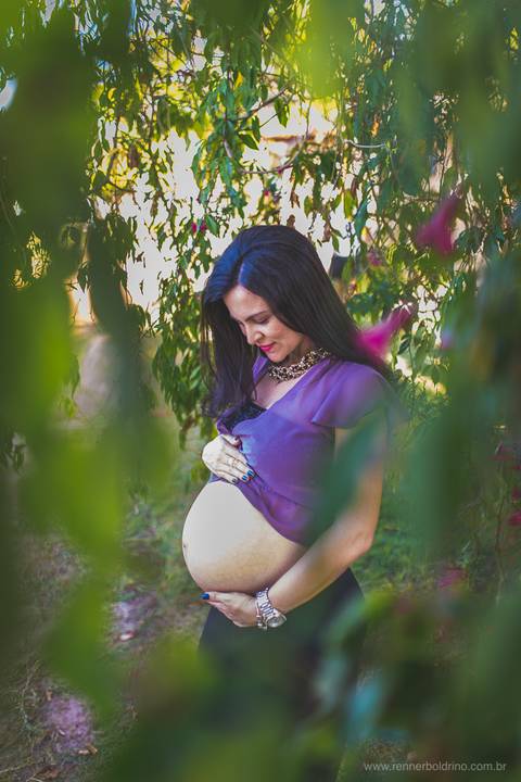 foto de grávida'