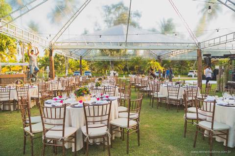 decoração de casamento'