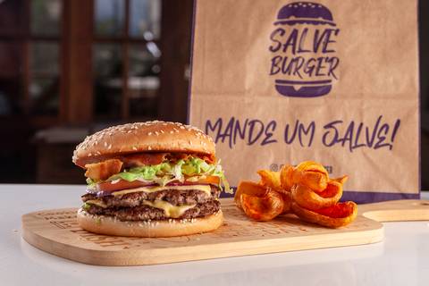 Fotografia Publicitária hamburguer'