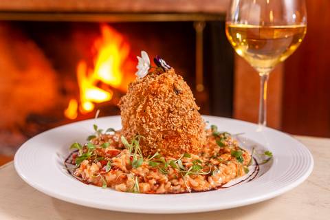 Fotografia Restaurante'