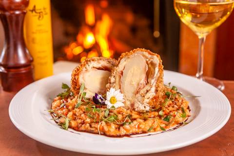 Fotografia Restaurante'