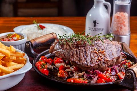 Fotografia Publicitária carne'