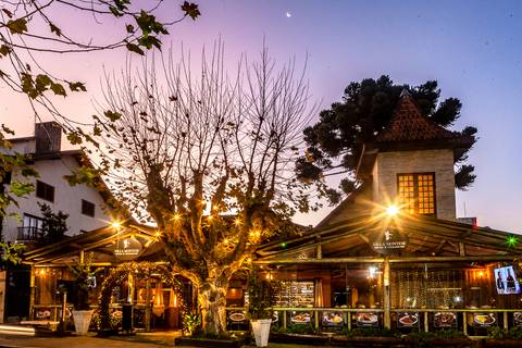 Fachada restaurante'