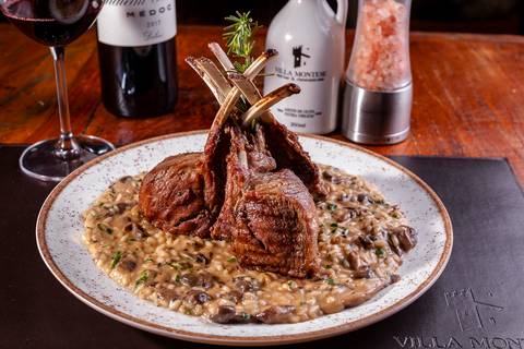 restaurante carne Corfeiro'