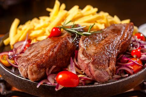 foto cardápio carne'