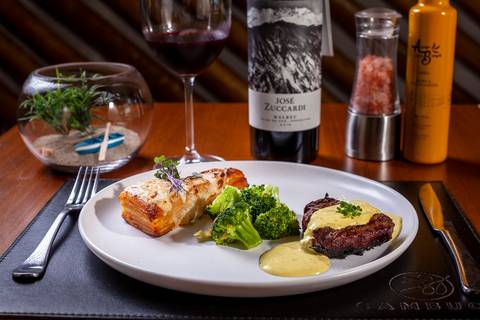 foto prato restaurante'