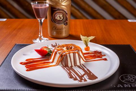 foto restaurante sobremesa'