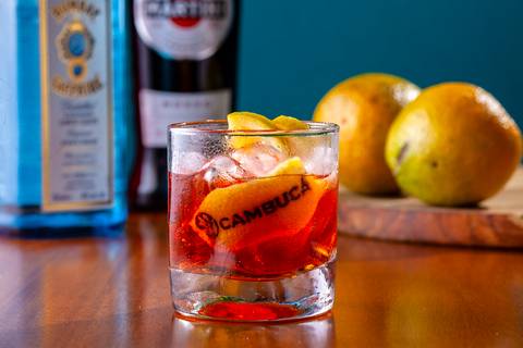 foto Drink Cambucá'