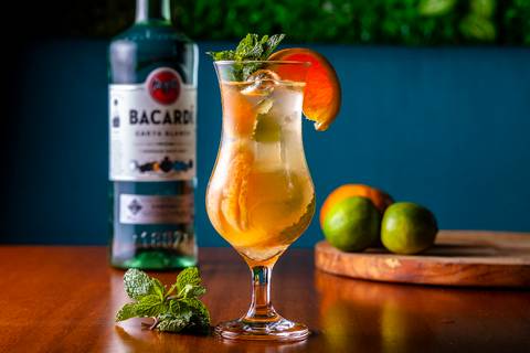 foto Drink Bacardi'