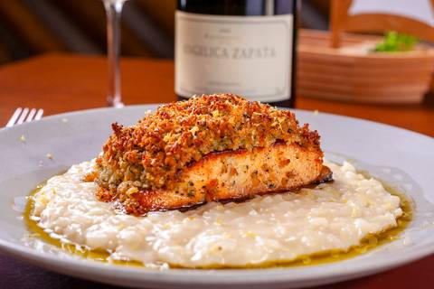 foto alimento risoto '