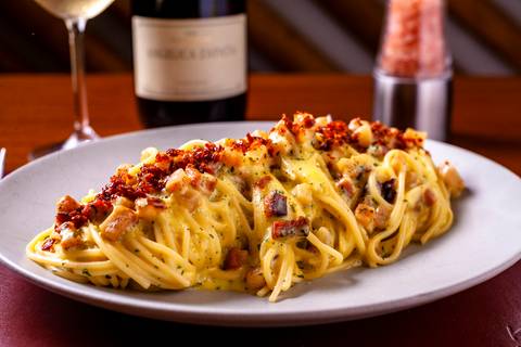 foto alimento spaghett'