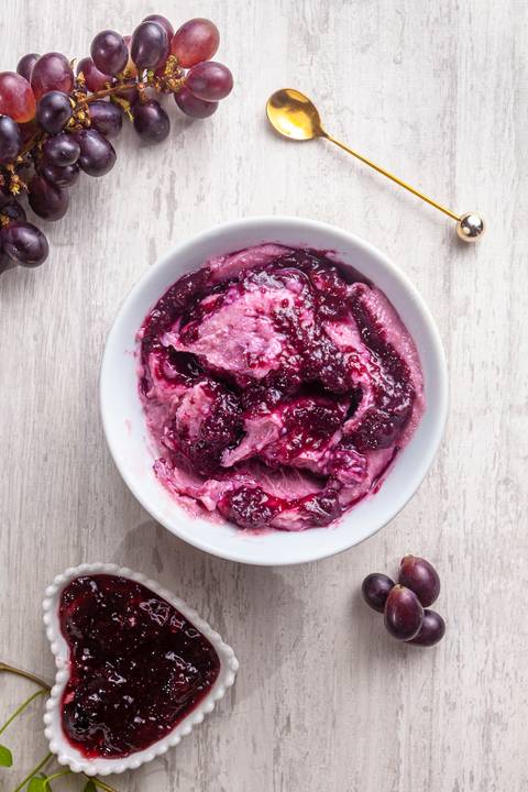 Recheio para Bolos de Festas morango'