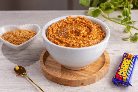 Recheio para Bolos de Festas amendoim'