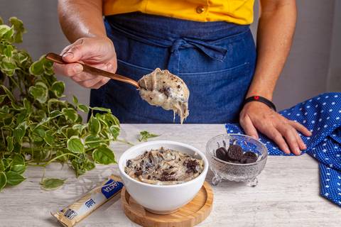 Recheio para Bolos de Festas oreon'