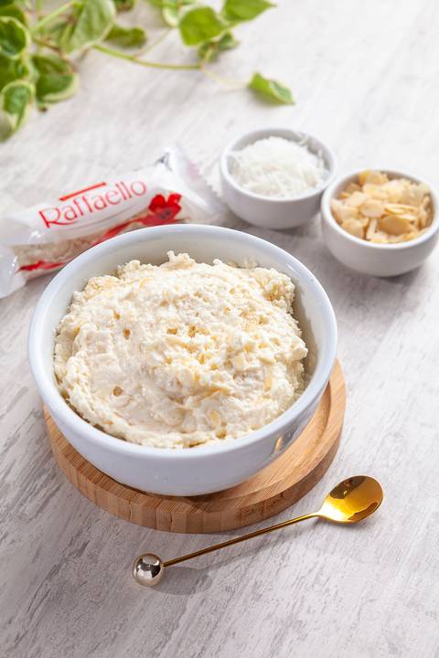 Recheio para Bolos de Festas coco'