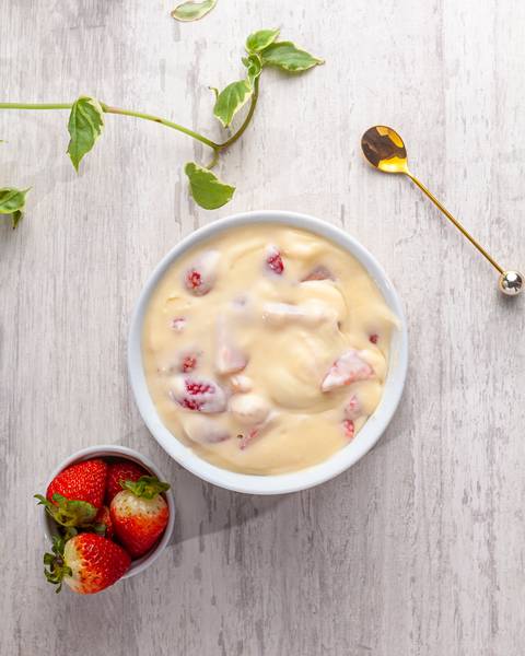 Recheio para Bolos de Festas'