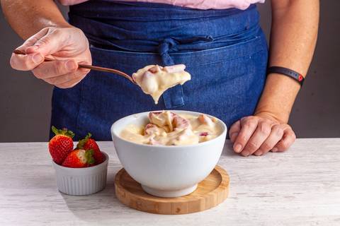 Recheio para Bolos de Festas'