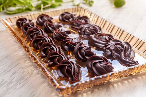 BrigadeiroRecheio para Bolos de Festas'