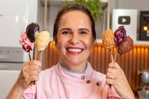 Recheio para Bolos de Festas'