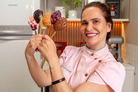 Recheio para Bolos de Festas'