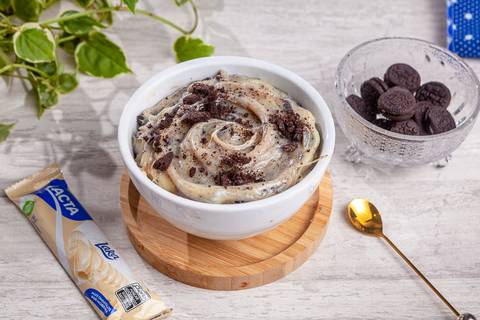 Recheio para Bolos de Festas oreon'