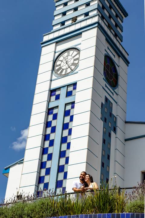 Ensaio Casal, GONÇALVES, MG - Igreja Nossa Senhora das Dores'