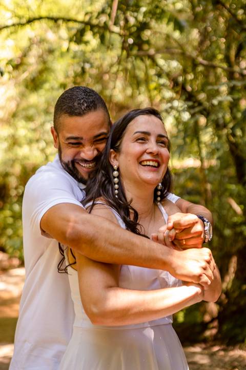 Ensaio Casal, GONÇALVES, MG - Cachoeira'