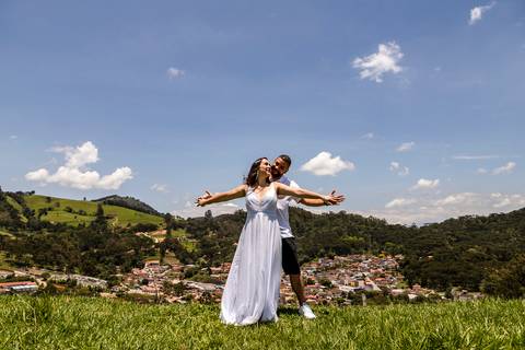 Ensaio Fotografico Casal, cidade de GONÇALVES, MG '