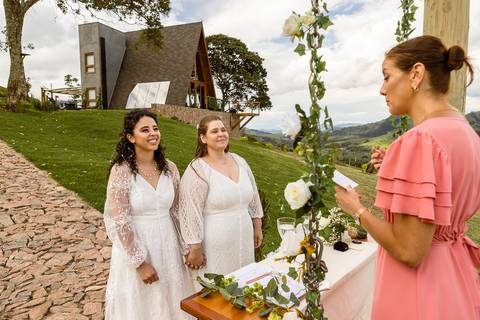 Elopement Destination Gonçalves, MG'