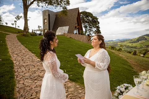 Casamento Elopement nas Montanhas'