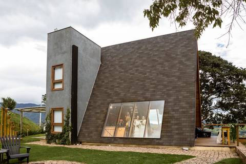 Chalé Gonçalves - Vista Pedra do Baú'
