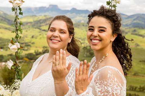 Ensaio casal Gonçalves - Vista Pedra do Baú'