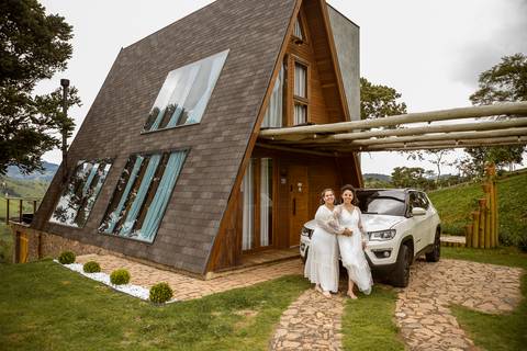 Chalé Gonçalves - Vista Pedra do Baú, São Bento do Sapucaí'