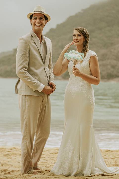 Casamento de Samara e Luiz, Ubatuba.'