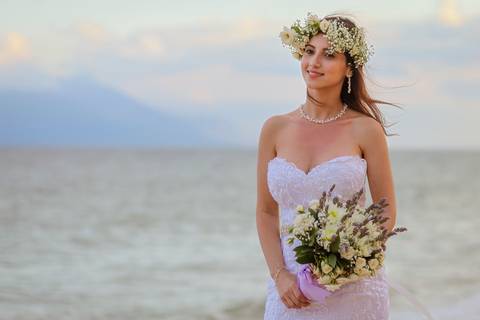 Casamento Luciana e James - Caraguatatuba
Ensaio pós casamento'