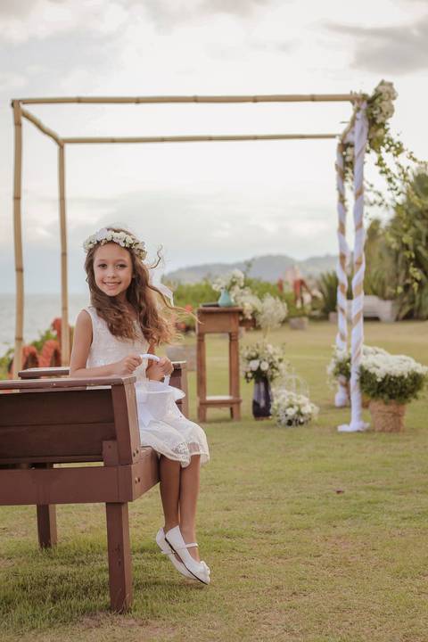 Casamento Luciana e James'