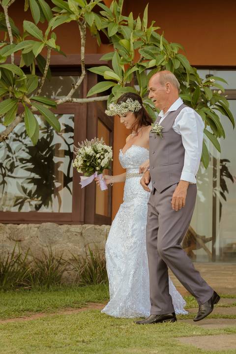 Casamento Luciana e James
Noiva'
