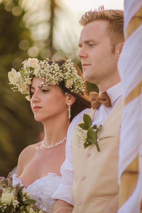 Casamento Luciana e James
Cerimônia'