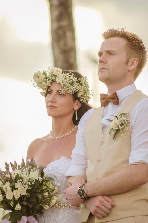 Casamento Luciana e James
Cerimônia'