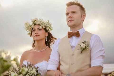 Casamento Luciana e James
Cerimônia'